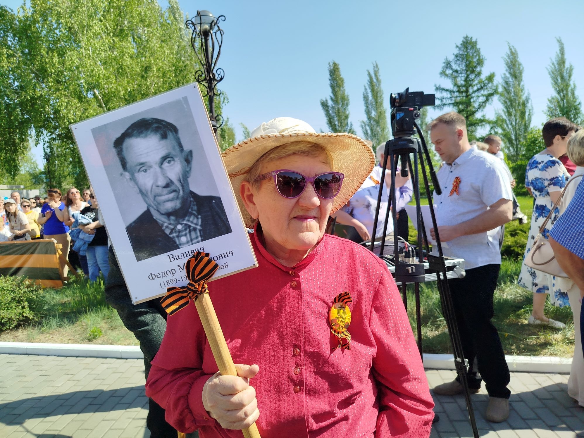 Митинг-концерт «Будем помнить!»