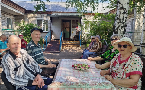 Цветочная композиция «Хоровод»