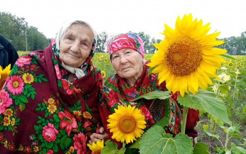 Фотовыставка «Мое село»