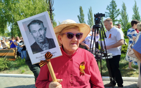 Митинг-концерт «Будем помнить!»