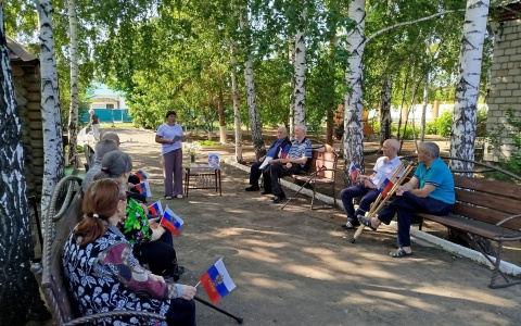 Россия – Родина моя!