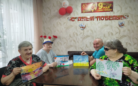 Рисуем настроение